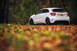 Mercedes-AMG A45 4Matic 2015 года (UK)